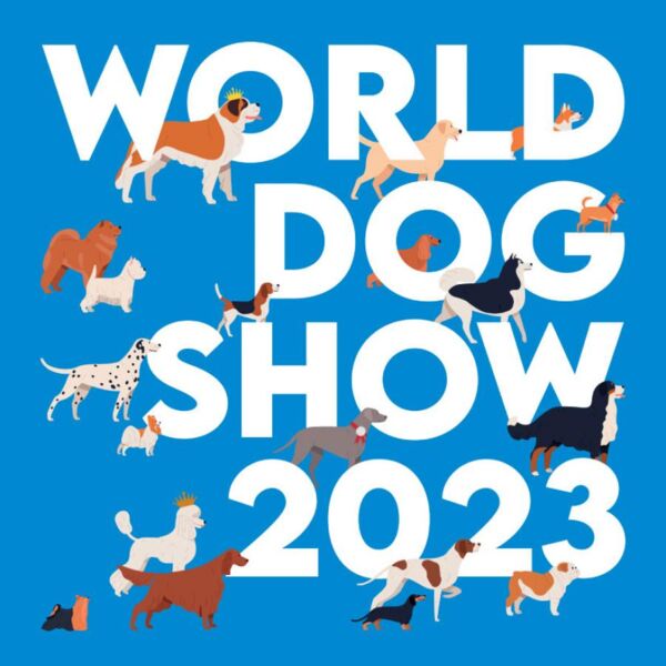World Dog Show 2023 in Genf Schweizerischer